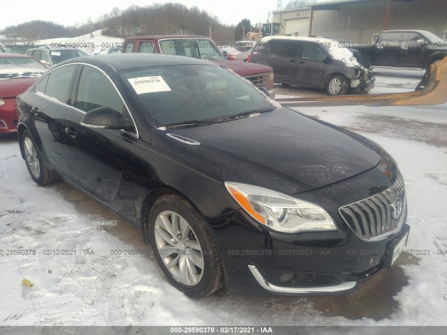 BUICK REGAL 2016 2g4gl5ex2g9170719