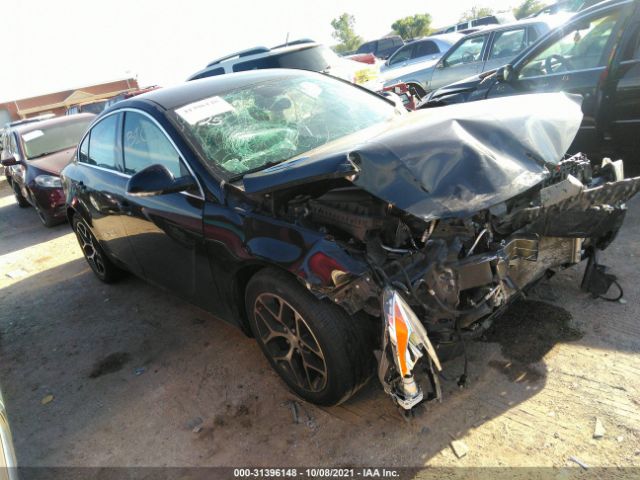 BUICK REGAL 2017 2g4gl5ex2h9105726