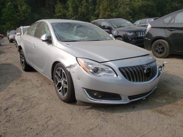 BUICK REGAL SPOR 2017 2g4gl5ex2h9129797