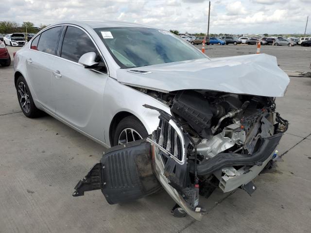 BUICK REGAL 2017 2g4gl5ex2h9131632