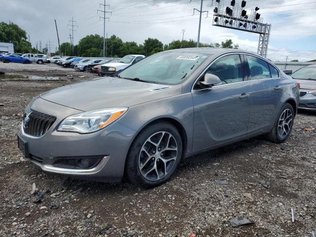 BUICK REGAL 2017 2g4gl5ex2h9136586