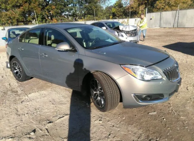 BUICK REGAL 2017 2g4gl5ex2h9142663