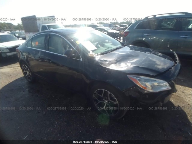 BUICK REGAL 2017 2g4gl5ex2h9144073