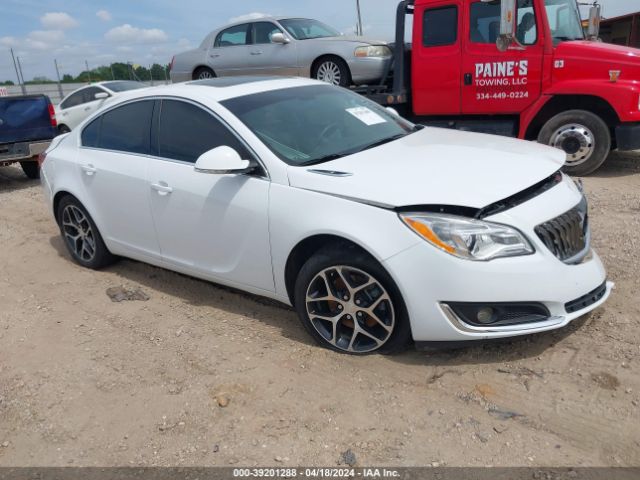 BUICK REGAL 2017 2g4gl5ex2h9144879