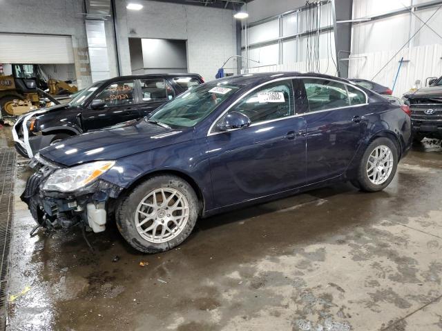 BUICK REGAL SPOR 2017 2g4gl5ex2h9148396