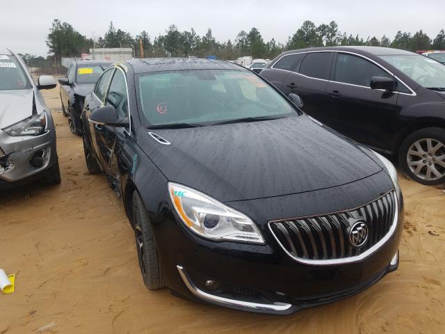 BUICK REGAL SPOR 2017 2g4gl5ex2h9154294