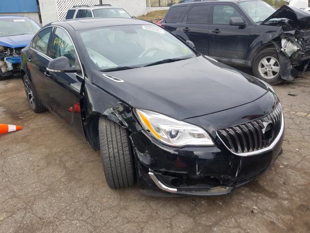 BUICK REGAL 2017 2g4gl5ex2h9154618