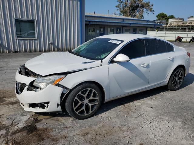 BUICK REGAL SPOR 2017 2g4gl5ex2h9154635