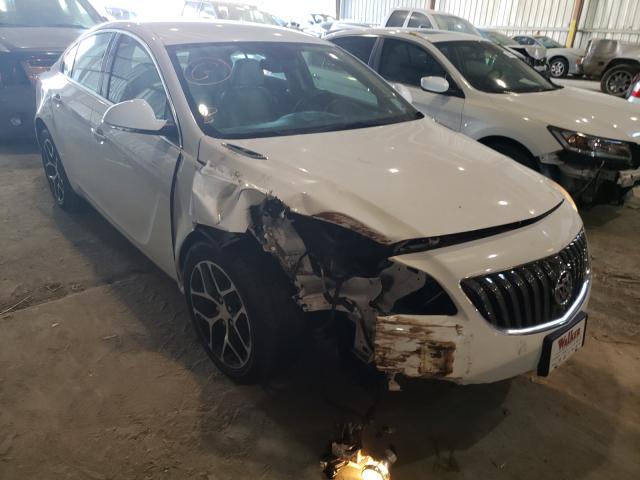 BUICK NULL 2017 2g4gl5ex2h9160953