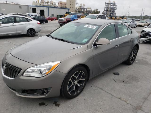 BUICK REGAL 2017 2g4gl5ex2h9167224