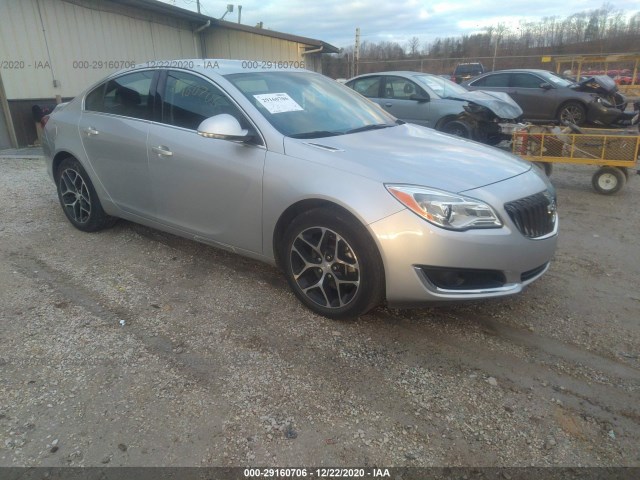 BUICK REGAL 2017 2g4gl5ex2h9168549