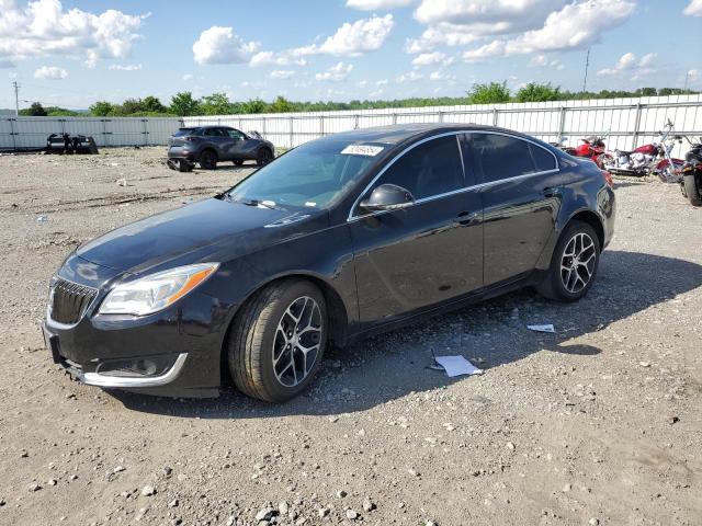 BUICK REGAL 2017 2g4gl5ex2h9171435