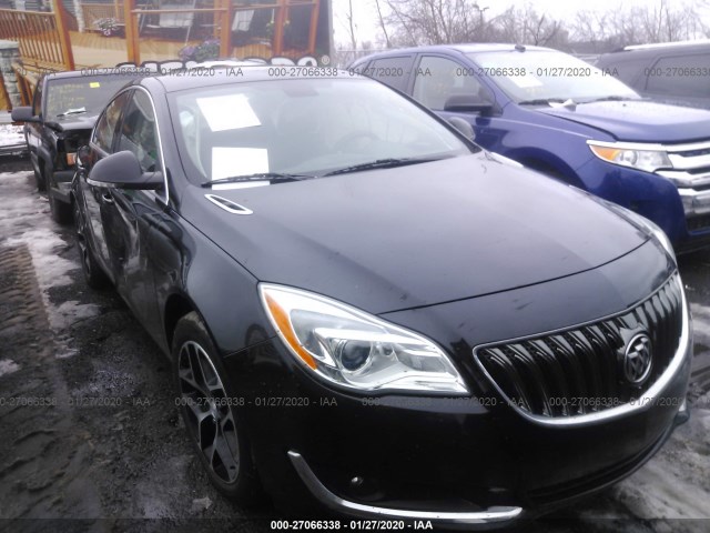 BUICK REGAL 2017 2g4gl5ex2h9181348