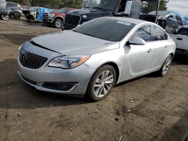 BUICK REGAL 2014 2g4gl5ex3e9187381