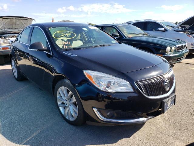 BUICK REGAL 2014 2g4gl5ex3e9233940