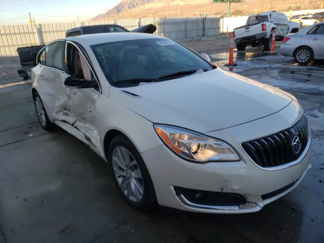 BUICK REGAL 2014 2g4gl5ex3e9321225