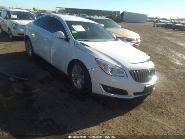 BUICK REGAL 2015 2g4gl5ex3f9180710