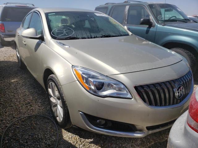 BUICK REGAL 2015 2g4gl5ex3f9200356