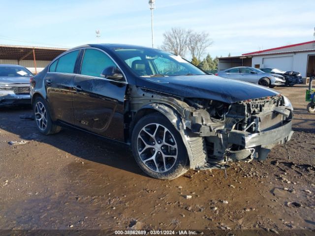 BUICK REGAL 2017 2g4gl5ex3h9101152