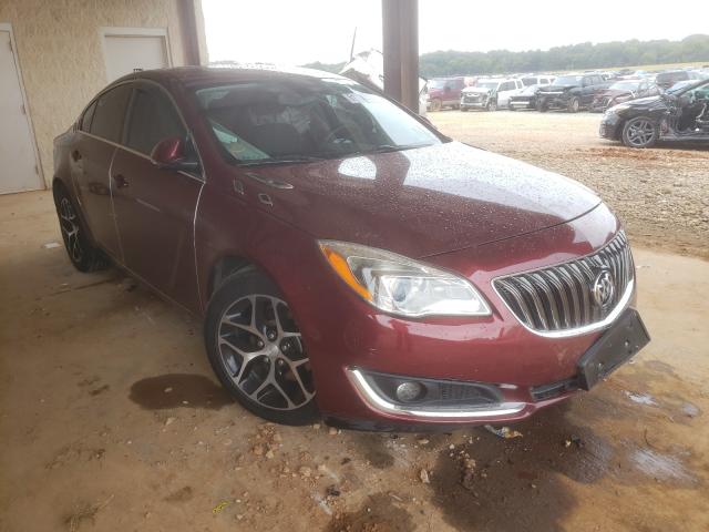 BUICK REGAL SPOR 2017 2g4gl5ex3h9102480