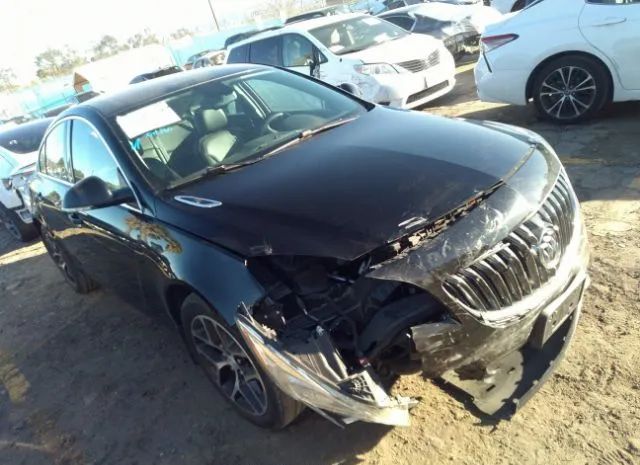 BUICK REGAL 2017 2g4gl5ex3h9106335