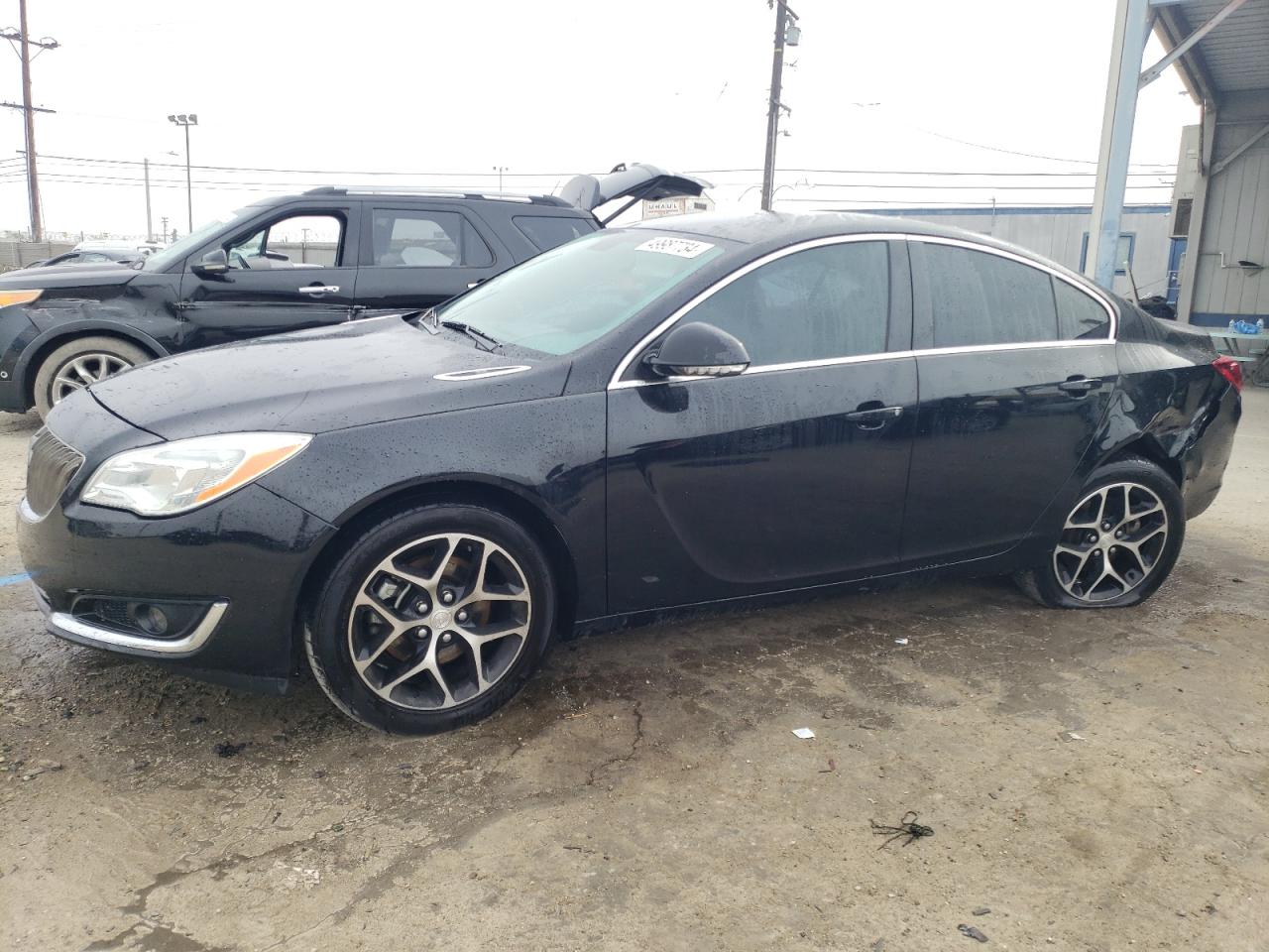 BUICK REGAL 2017 2g4gl5ex3h9107825