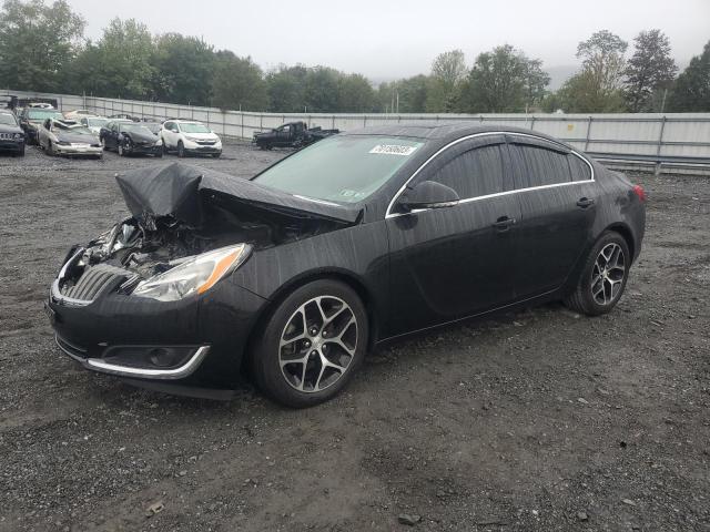 BUICK REGAL 2017 2g4gl5ex3h9111051