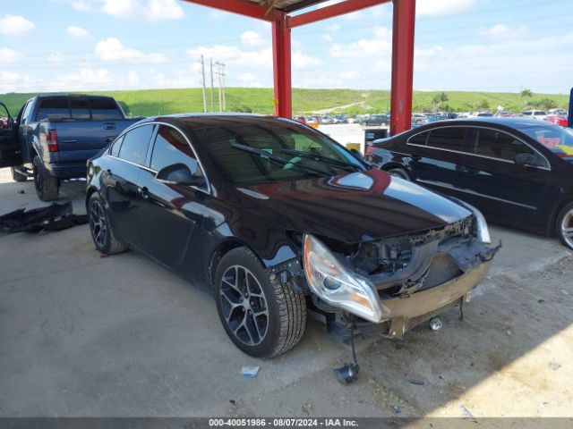 BUICK REGAL 2017 2g4gl5ex3h9121577