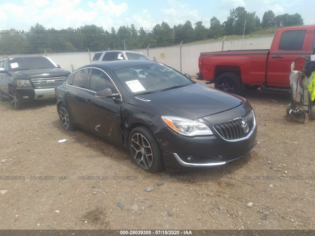 BUICK REGAL 2017 2g4gl5ex3h9123183