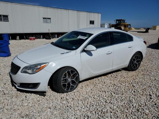 BUICK REGAL 2017 2g4gl5ex3h9141134