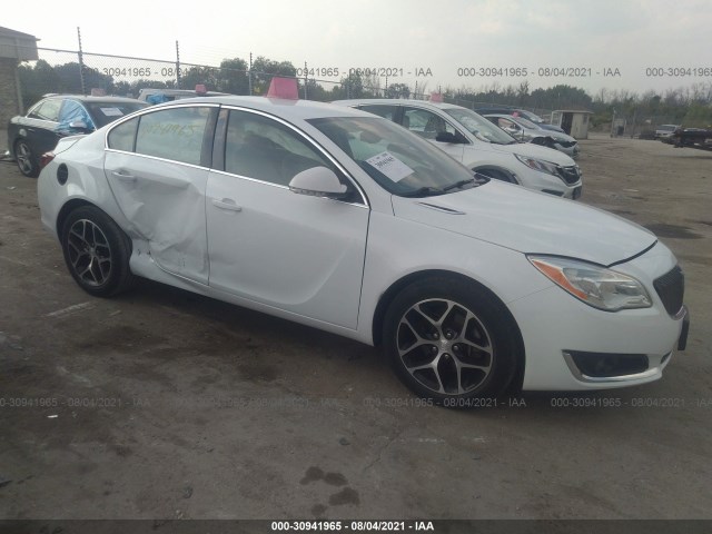 BUICK REGAL 2017 2g4gl5ex3h9149203