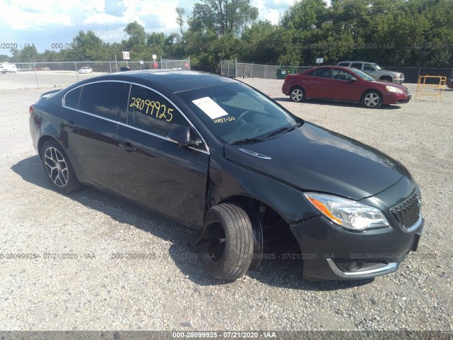 BUICK REGAL 2017 2g4gl5ex3h9152571