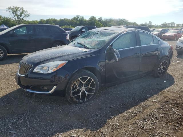 BUICK REGAL SPOR 2017 2g4gl5ex3h9156541