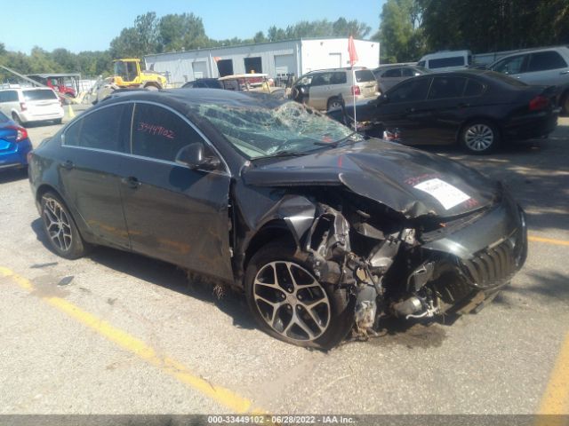 BUICK REGAL 2017 2g4gl5ex3h9170908