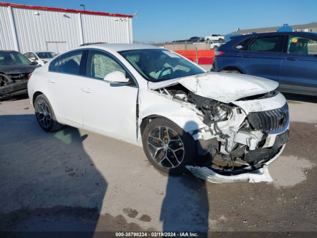 BUICK REGAL 2017 2g4gl5ex3h9181908