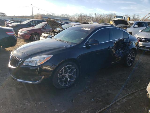 BUICK REGAL 2017 2g4gl5ex3h9194867