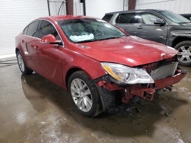 BUICK REGAL 2014 2g4gl5ex4e9187034