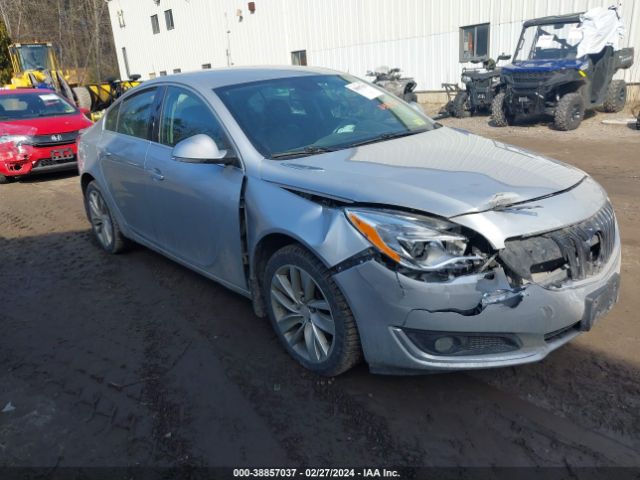 BUICK REGAL 2016 2g4gl5ex4g9105936