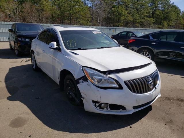 BUICK REGAL 2016 2g4gl5ex4g9165280