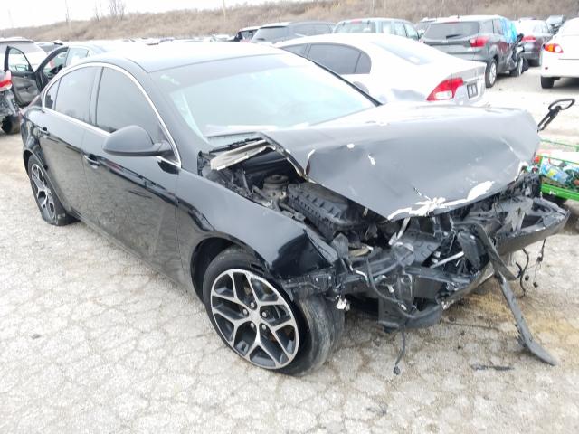 BUICK REGAL SPOR 2017 2g4gl5ex4h9101225