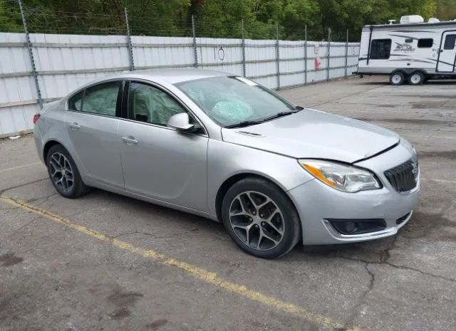 BUICK REGAL 2017 2g4gl5ex4h9104707