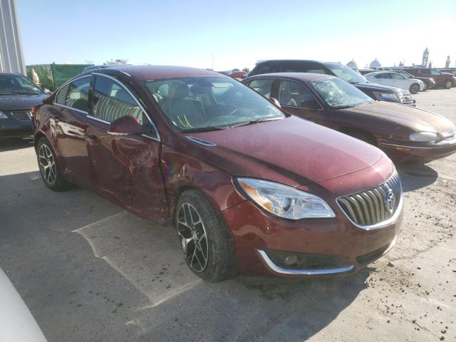 BUICK REGAL SPOR 2017 2g4gl5ex4h9105145