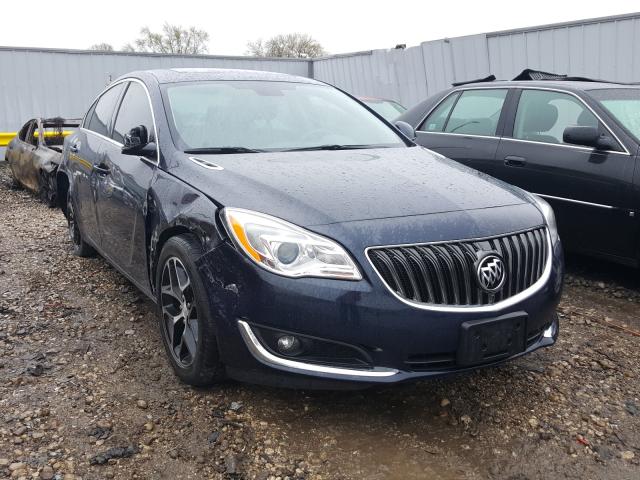 BUICK REGAL SPOR 2017 2g4gl5ex4h9116467