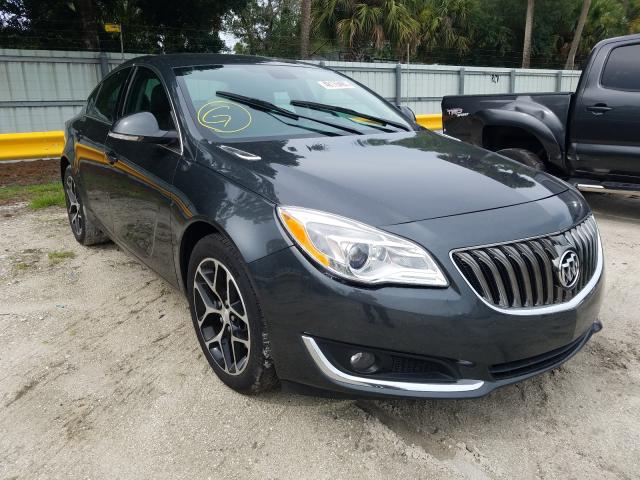 BUICK REGAL 2017 2g4gl5ex4h9126125