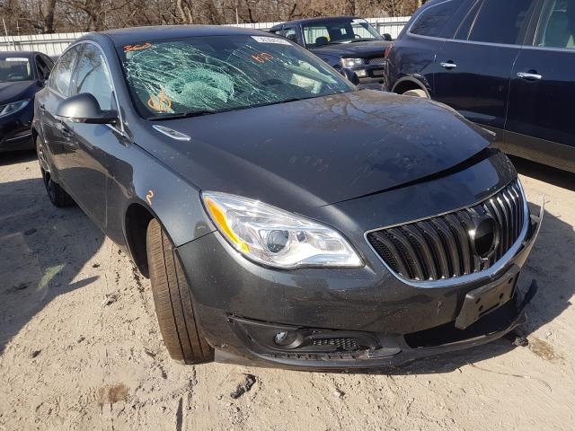 BUICK REGAL SPOR 2017 2g4gl5ex4h9127145