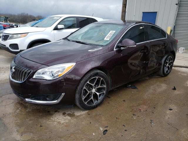 BUICK REGAL SPOR 2017 2g4gl5ex4h9129171