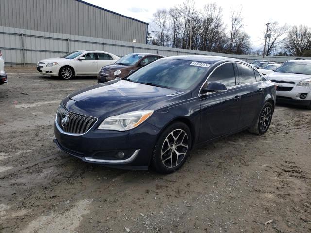 BUICK REGAL SPOR 2017 2g4gl5ex4h9140333