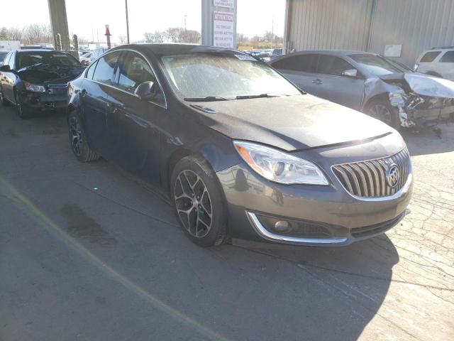 BUICK REGAL SPOR 2017 2g4gl5ex4h9140462