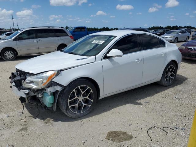 BUICK REGAL 2017 2g4gl5ex4h9144642