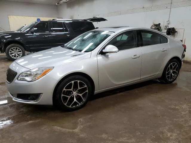 BUICK REGAL 2017 2g4gl5ex4h9149016